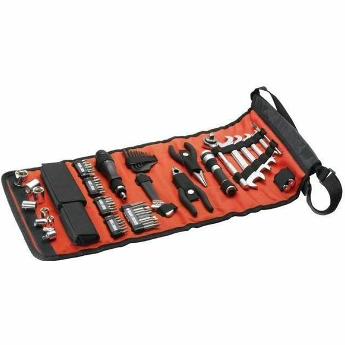 Trusă de scule Black & Decker A7144-XJ