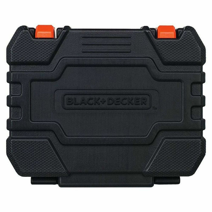 Set de rulouri Black & Decker A7188-XJ Metal 50 Piese