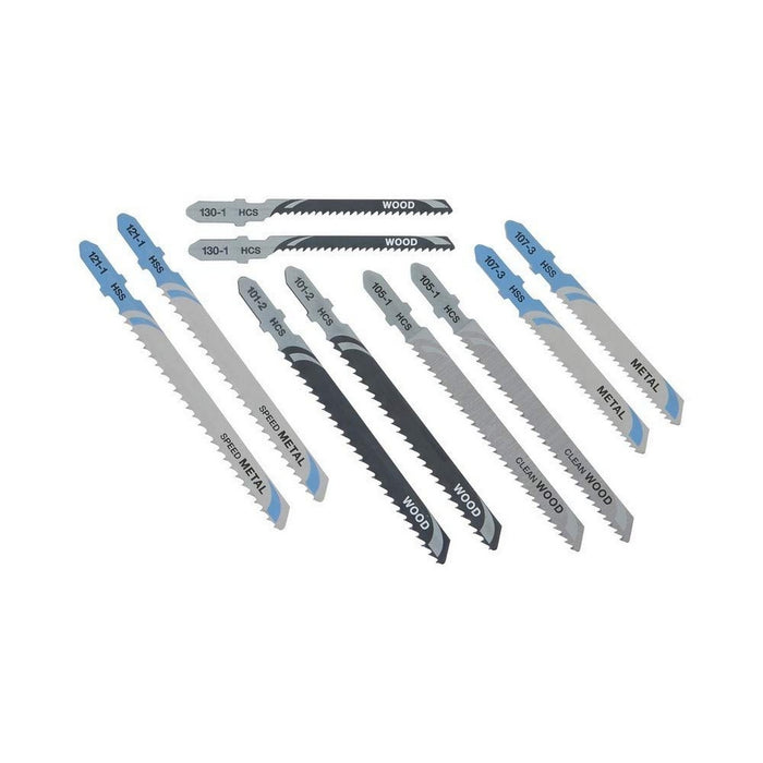 Lamă de ferăstrău Dewalt DT2294-QZ Metal Lemn 10 Piese