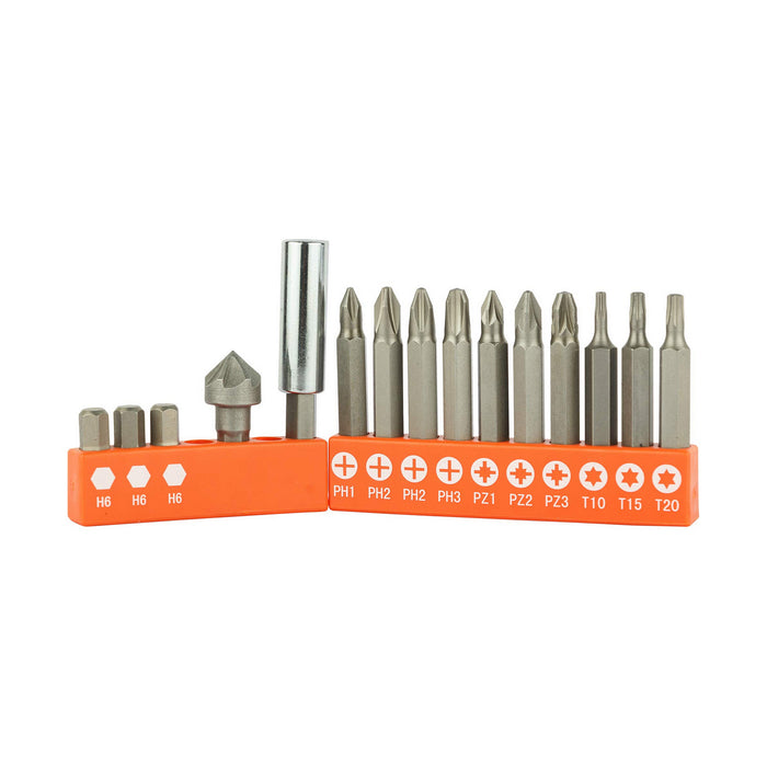 Set de rulouri Black & Decker  a7200-x Servietă 109 Piese