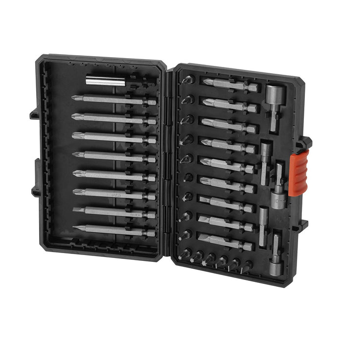 Set biți Black & Decker A7202-XJ 38 Piese