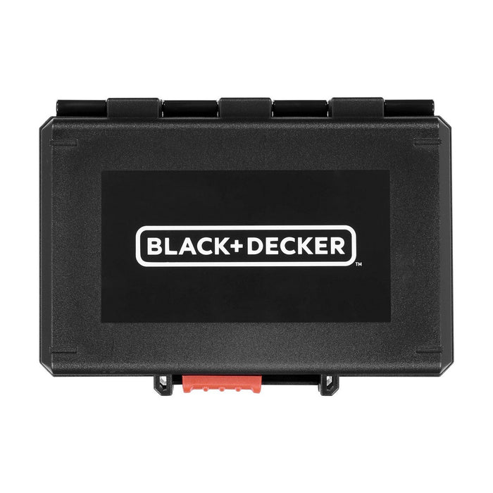 Set biți Black & Decker A7202-XJ 38 Piese