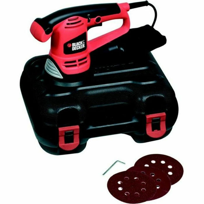 Polizor unghiular Black & Decker KA191EK-QS 480 W 230 W 230 V 125 mm