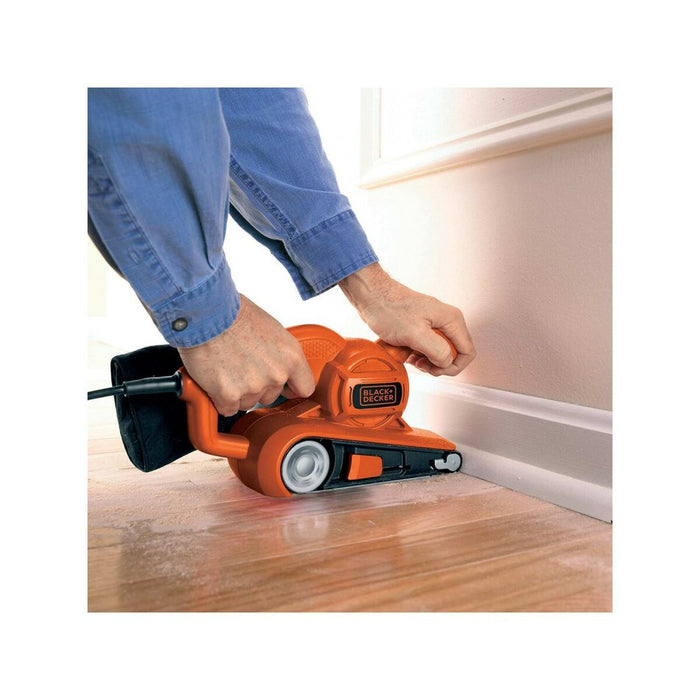 Bandă ferăstrău Black & Decker KA86-QS 750 W 720 W