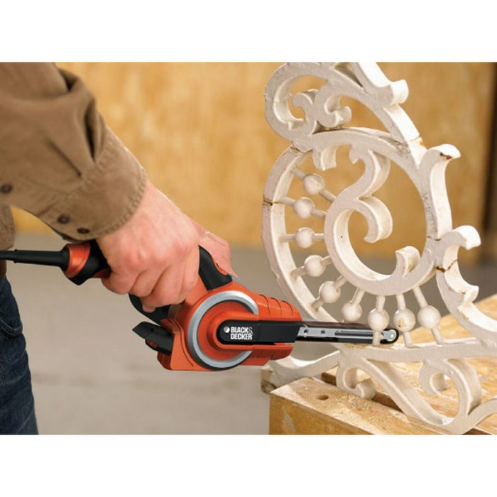Bandă ferăstrău Black & Decker KA902EK 400 W