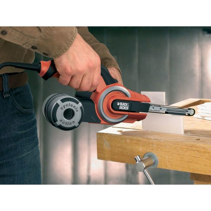 Bandă ferăstrău Black & Decker KA902EK 400 W
