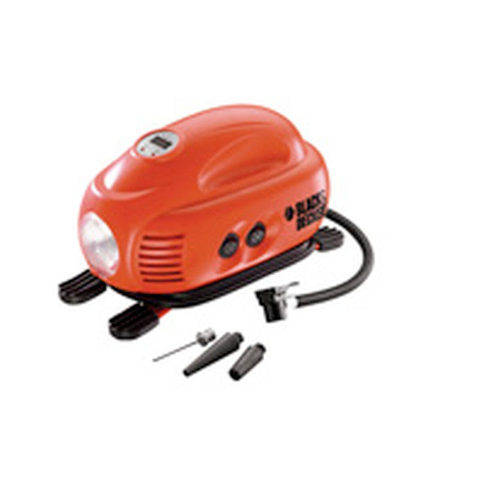 Compresor de aer Black & Decker CE-CC 18 Li-Solo 8 bar