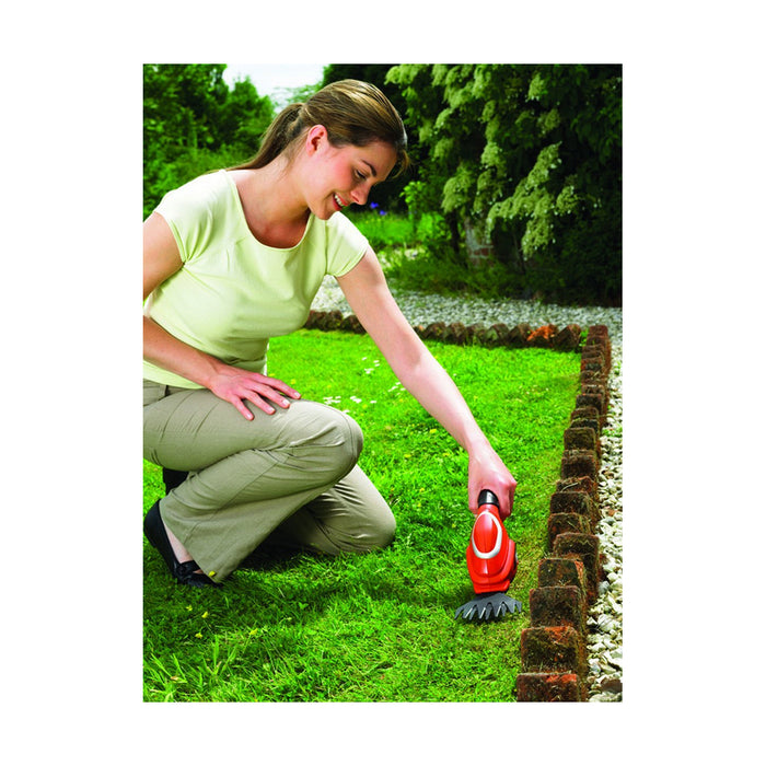 Foarfece de grădină Black & Decker  gsl700-qw 7,2 V
