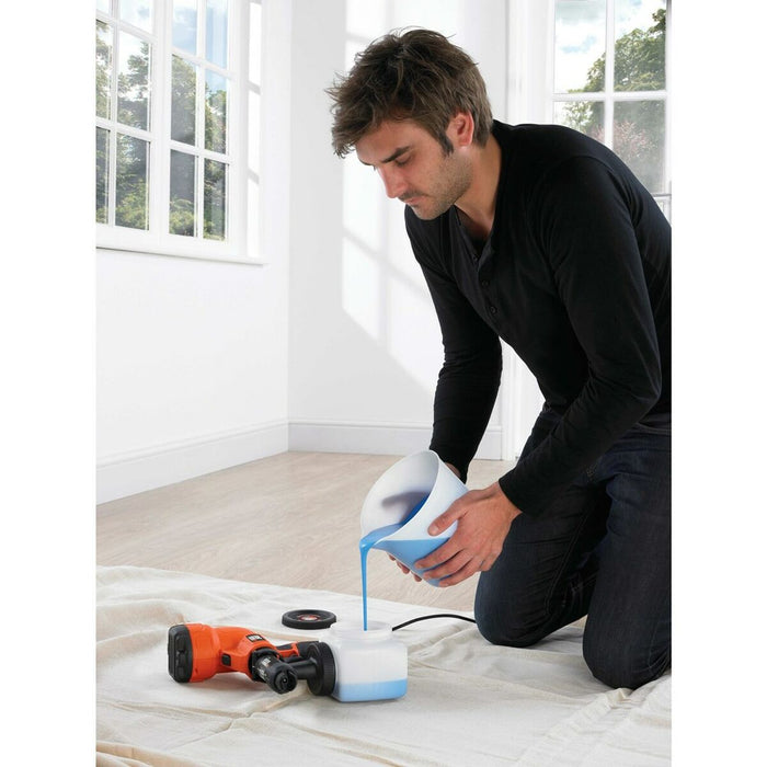 Pulverizator electric de vopsit Black & Decker HVLP200 1 Piese