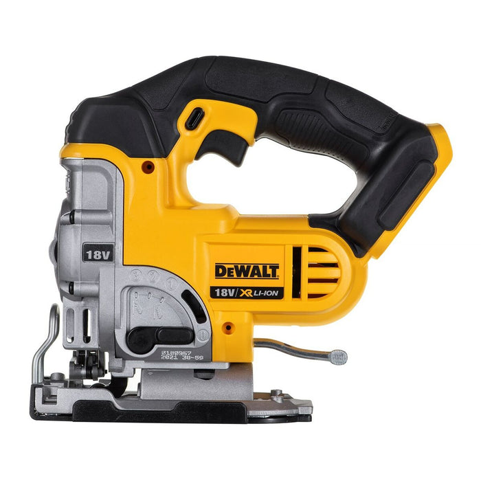 Fierăstrău de traforaj Dewalt DCS331N 18 V