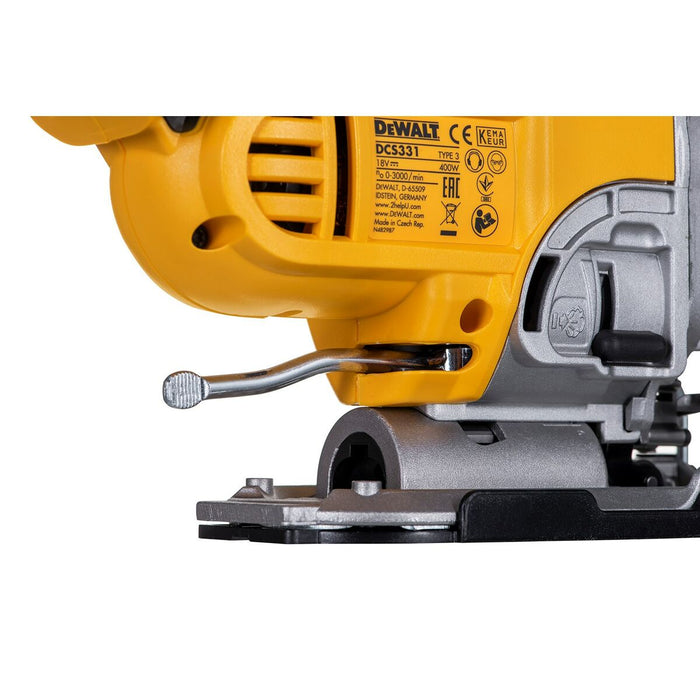 Fierăstrău de traforaj Dewalt DCS331N 18 V