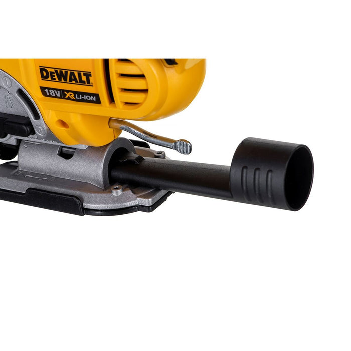 Fierăstrău de traforaj Dewalt DCS331N 18 V