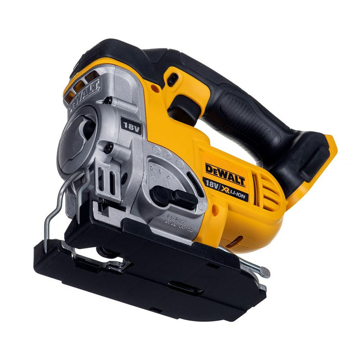 Fierăstrău de traforaj Dewalt DCS331N 18 V