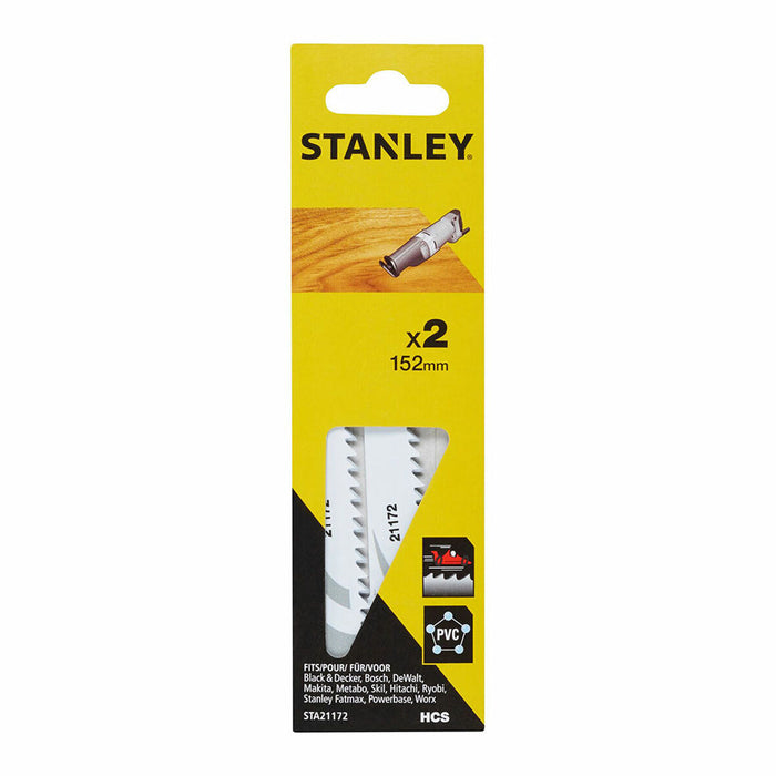 Lamă de ferăstrău Stanley STA21172-XJ