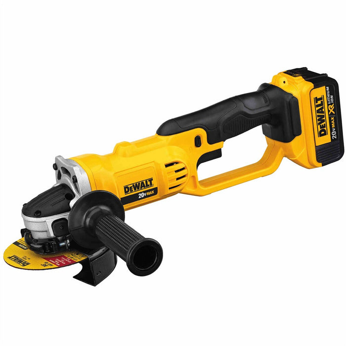 Polizor unghiular Dewalt DCG412M2-QW 18 V