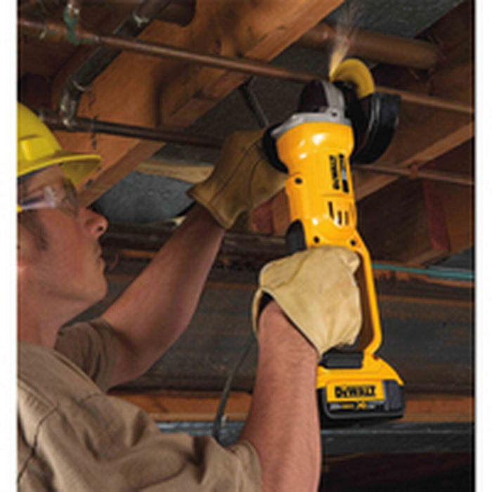 Polizor unghiular Dewalt DCG412M2-QW 18 V