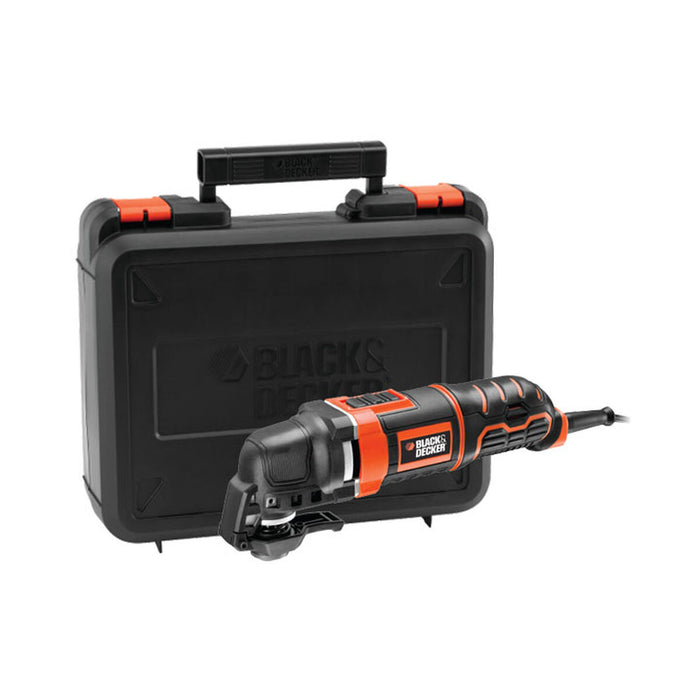 Instrument multifuncțional Black & Decker MT300KA Oscilant 300 W