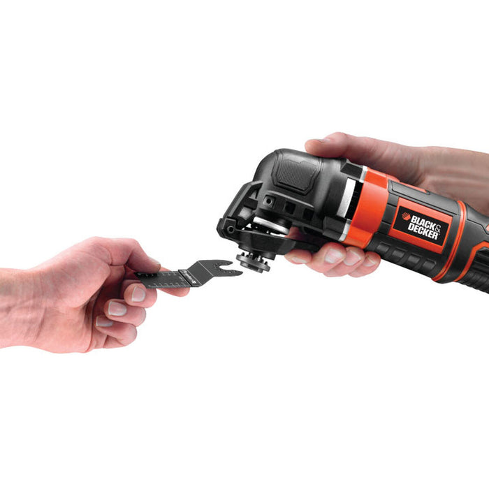 Instrument multifuncțional Black & Decker MT300KA Oscilant 300 W