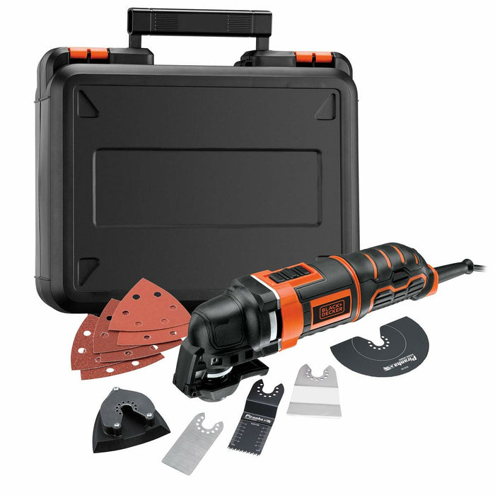 Instrument multifuncțional Black & Decker MT300KA Oscilant 300 W