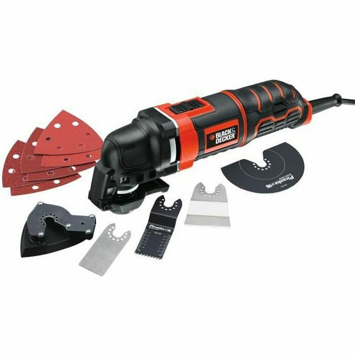 Instrument multifuncțional Black & Decker MT300KA Oscilant 300 W