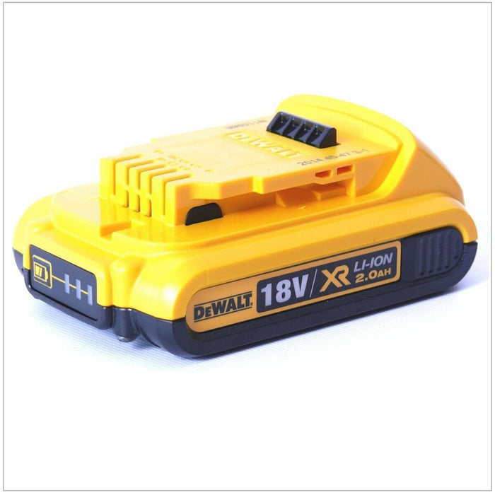 Baterie de litiu reîncărcabilă Dewalt DCB183 Baterie de litiu reîncărcabilă 18 V Litiu