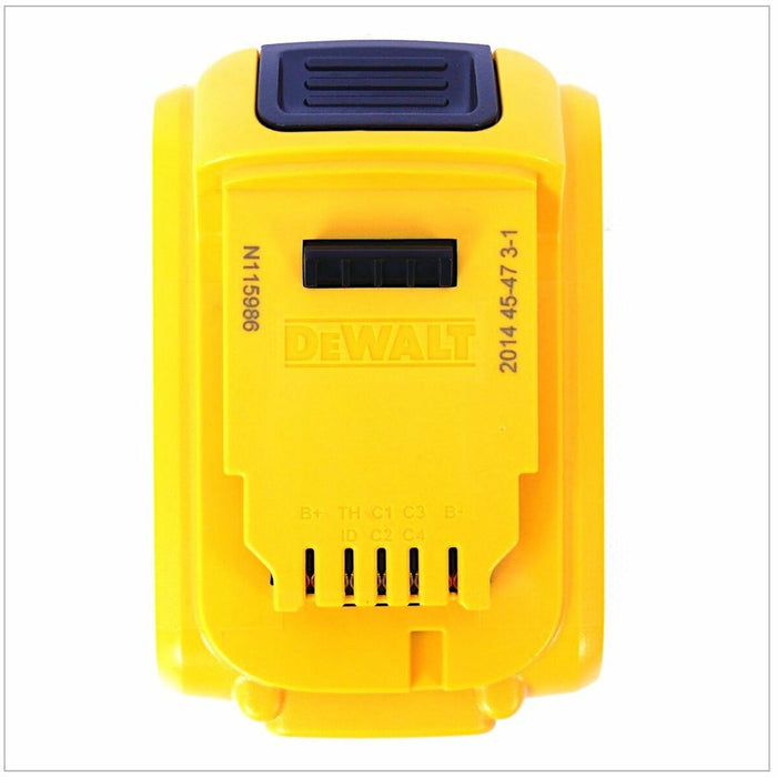 Baterie de litiu reîncărcabilă Dewalt DCB183 Baterie de litiu reîncărcabilă 18 V Litiu