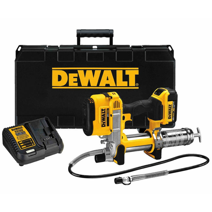Pistol de uns Dewalt DCGG571M1 18 V