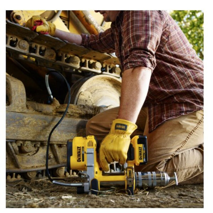 Pistol de uns Dewalt DCGG571M1 18 V