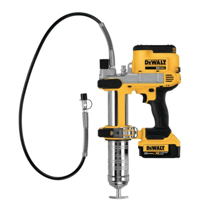 Pistol de uns Dewalt DCGG571M1 18 V