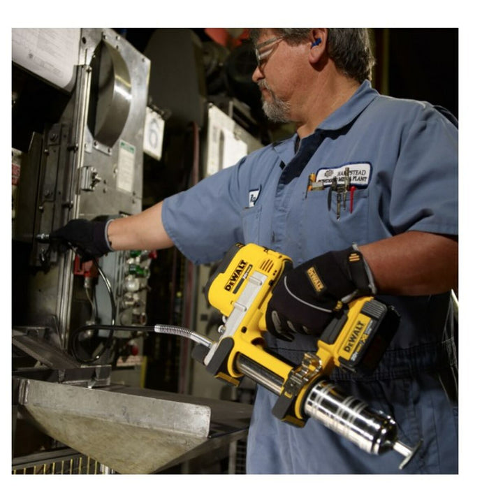 Pistol de uns Dewalt DCGG571M1 18 V