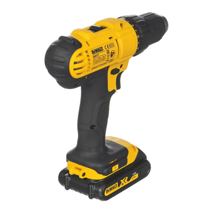 Șurubelniță Dewalt DCD771C2 18 V