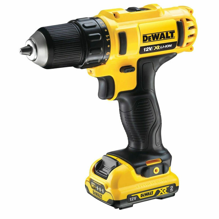 Șurubelniță Dewalt DCD710D2 10,8 V