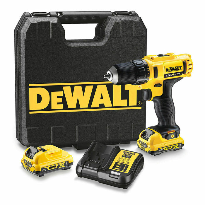 Șurubelniță Dewalt DCD710D2 10,8 V