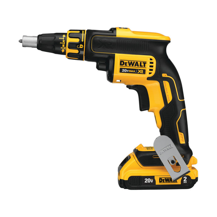 Șurubelniță Dewalt DCF620D2-QW 18 V