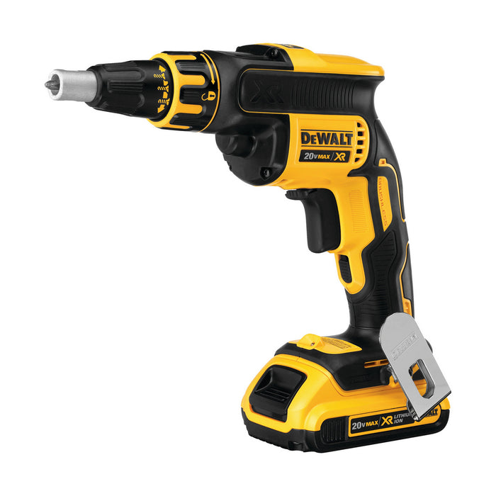 Șurubelniță Dewalt DCF620D2-QW 18 V