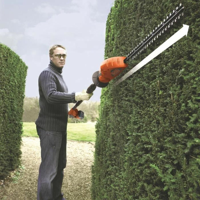 Foarfece de grădină Black & Decker GTC1843L20-QW 18 V
