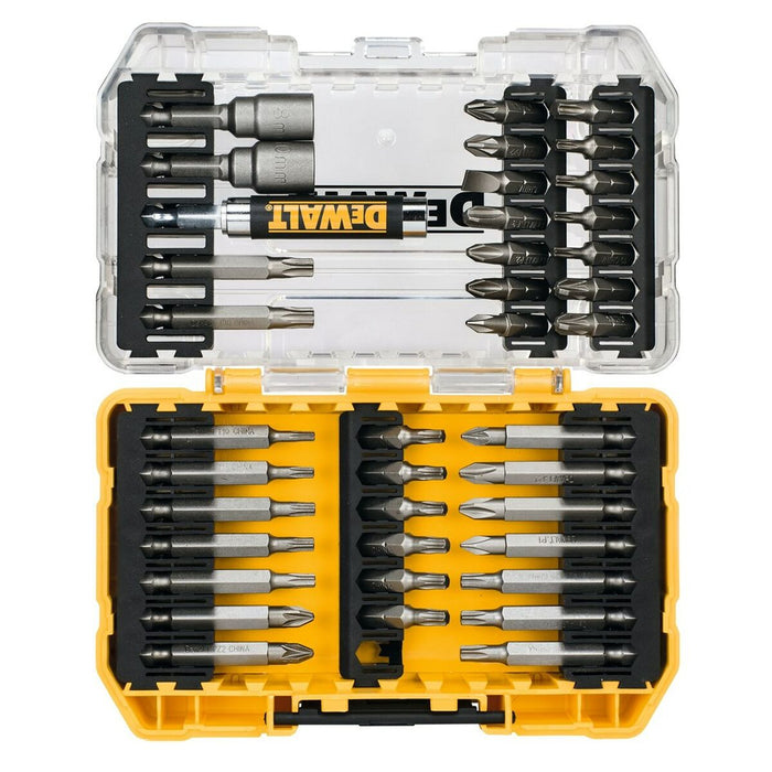 Set de rulouri Dewalt DT70717-QZ Metal 1 Piese 40 Piese