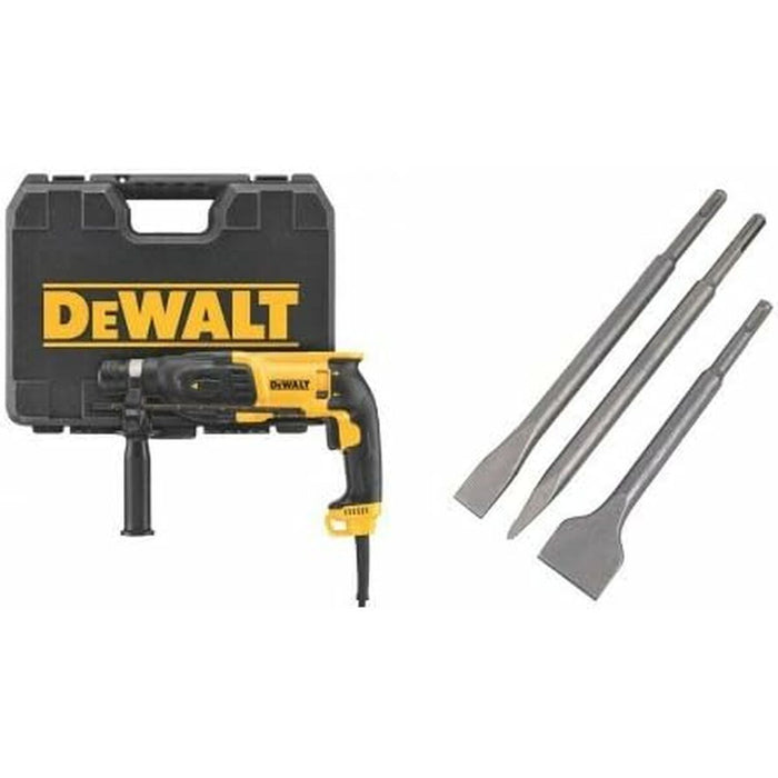 Burghiu perforator Dewalt D25133K 800 W 1500 RPM