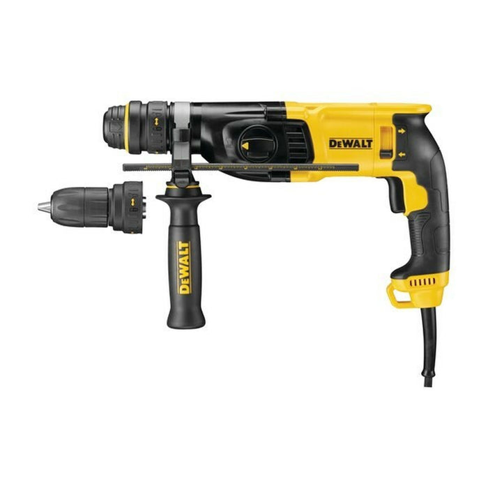 Burghiu perforator Dewalt D25134k-qs 800 W 1500 RPM