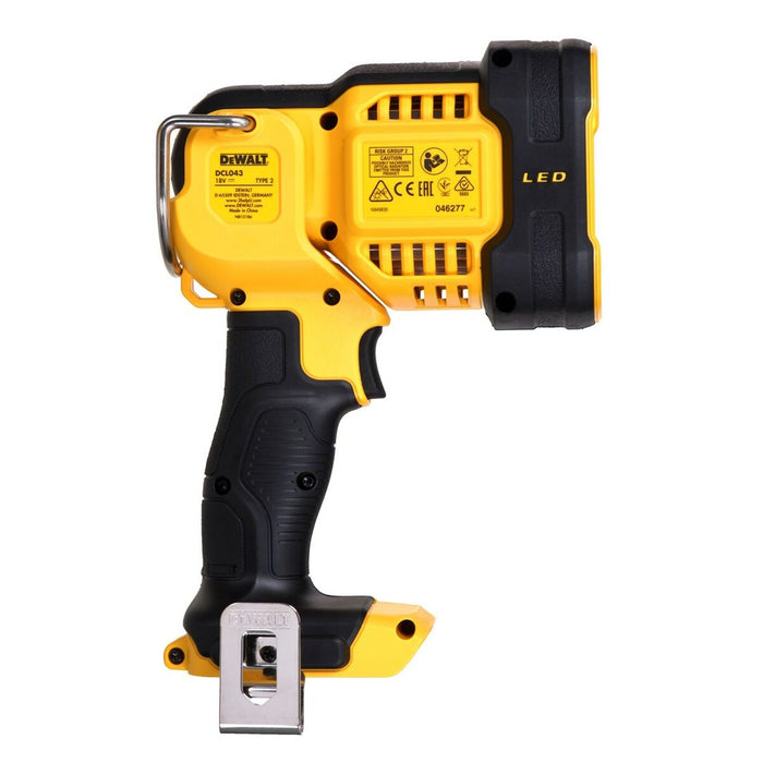 Lanternă Dewalt DCL043-XJ 1000 Lm