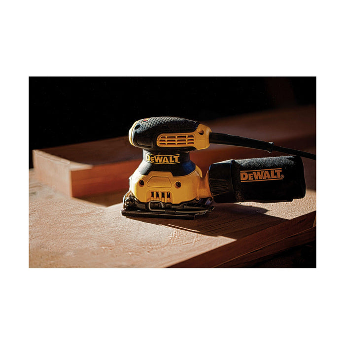 Șlefuitor orbital Dewalt DWE492DUO1-QS 230 W