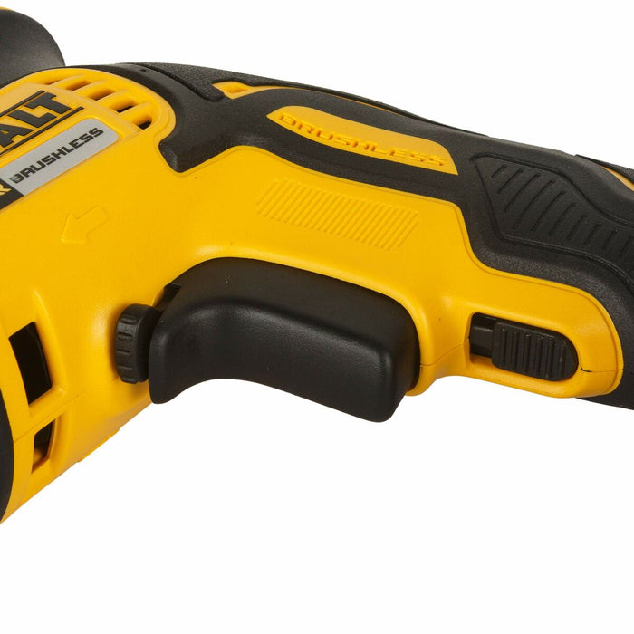 Screwdriver for plasterboard Dewalt DCF620NT  30 Nm 5 Nm