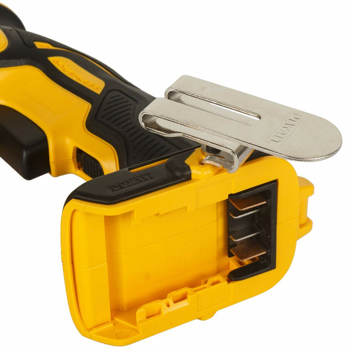 Screwdriver for plasterboard Dewalt DCF620NT  30 Nm 5 Nm