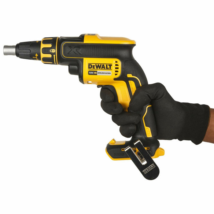 Screwdriver for plasterboard Dewalt DCF620NT  30 Nm 5 Nm