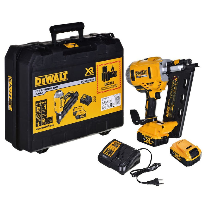 Capsator Dewalt DCN695P2