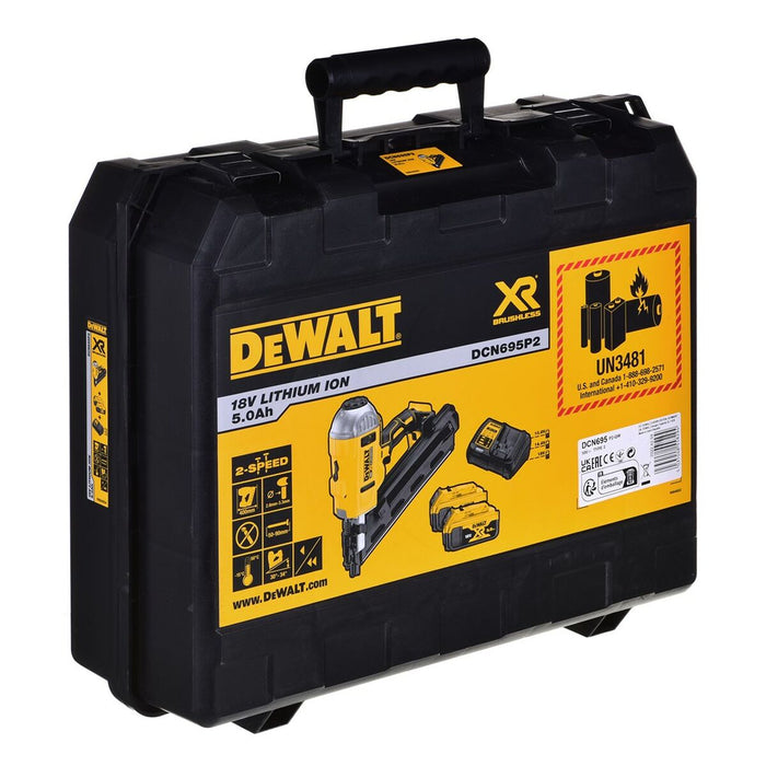 Capsator Dewalt DCN695P2