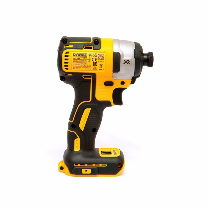 Cheie de impact Dewalt DCF887N