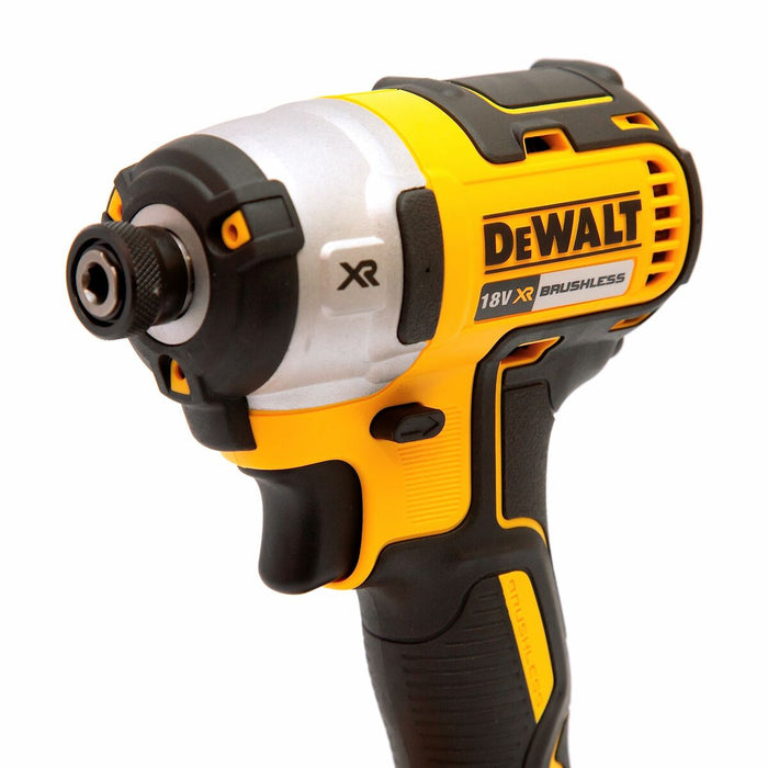 Cheie de impact Dewalt DCF887N