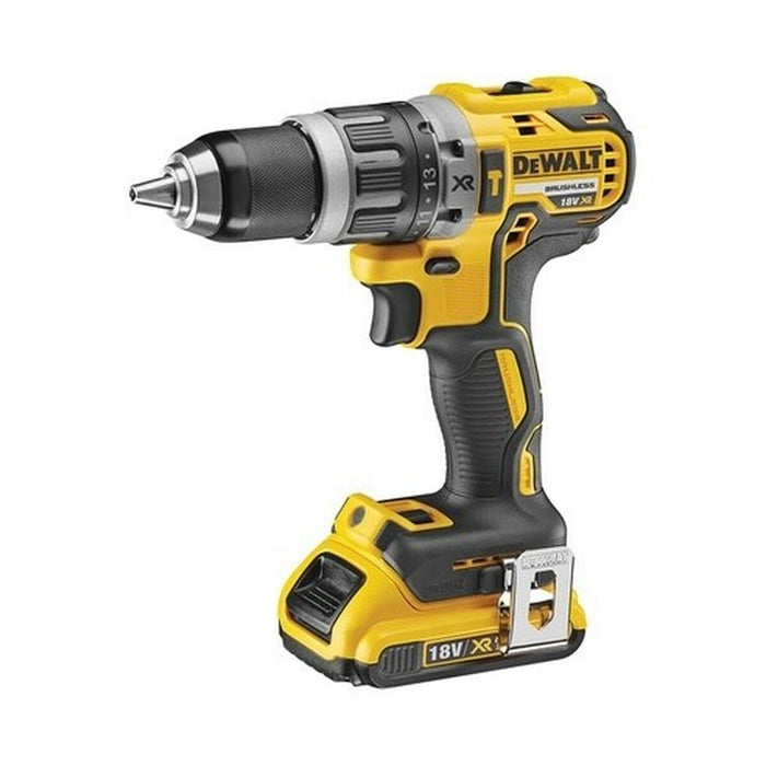 Șurubelniță Dewalt DCD796D2-QW 18 V 70 Nm