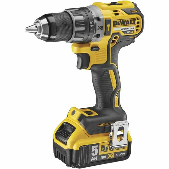 Șurubelniţă Dewalt DCD796P2-QW 18 V 70 Nm